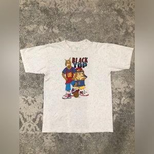 1993 vintage basketball shirt